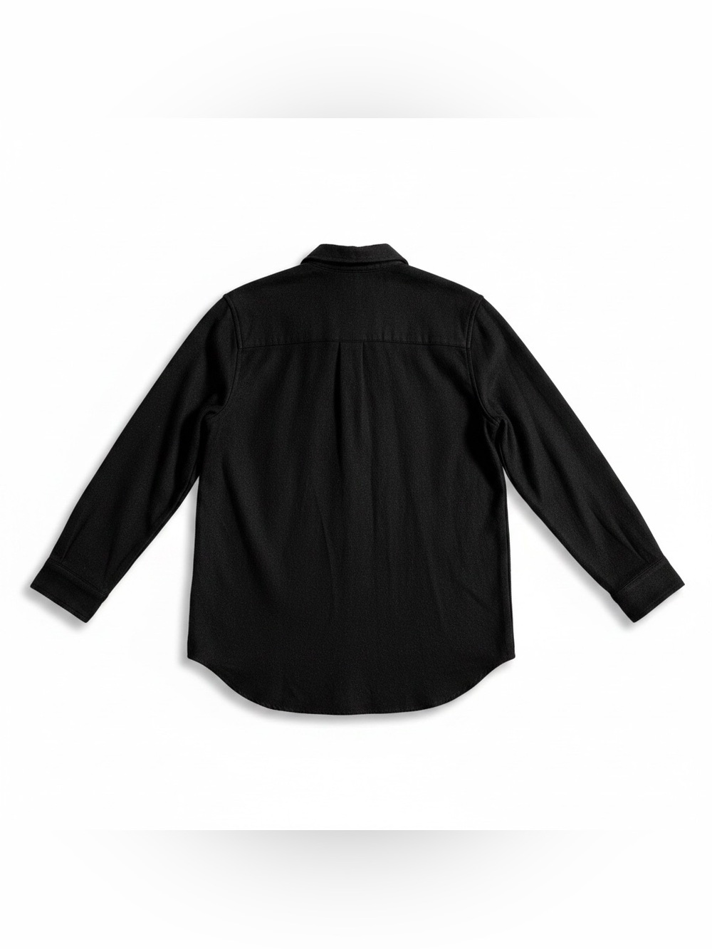 Thread & Supply Black Button-Down Shirt - Picture 3 of 5